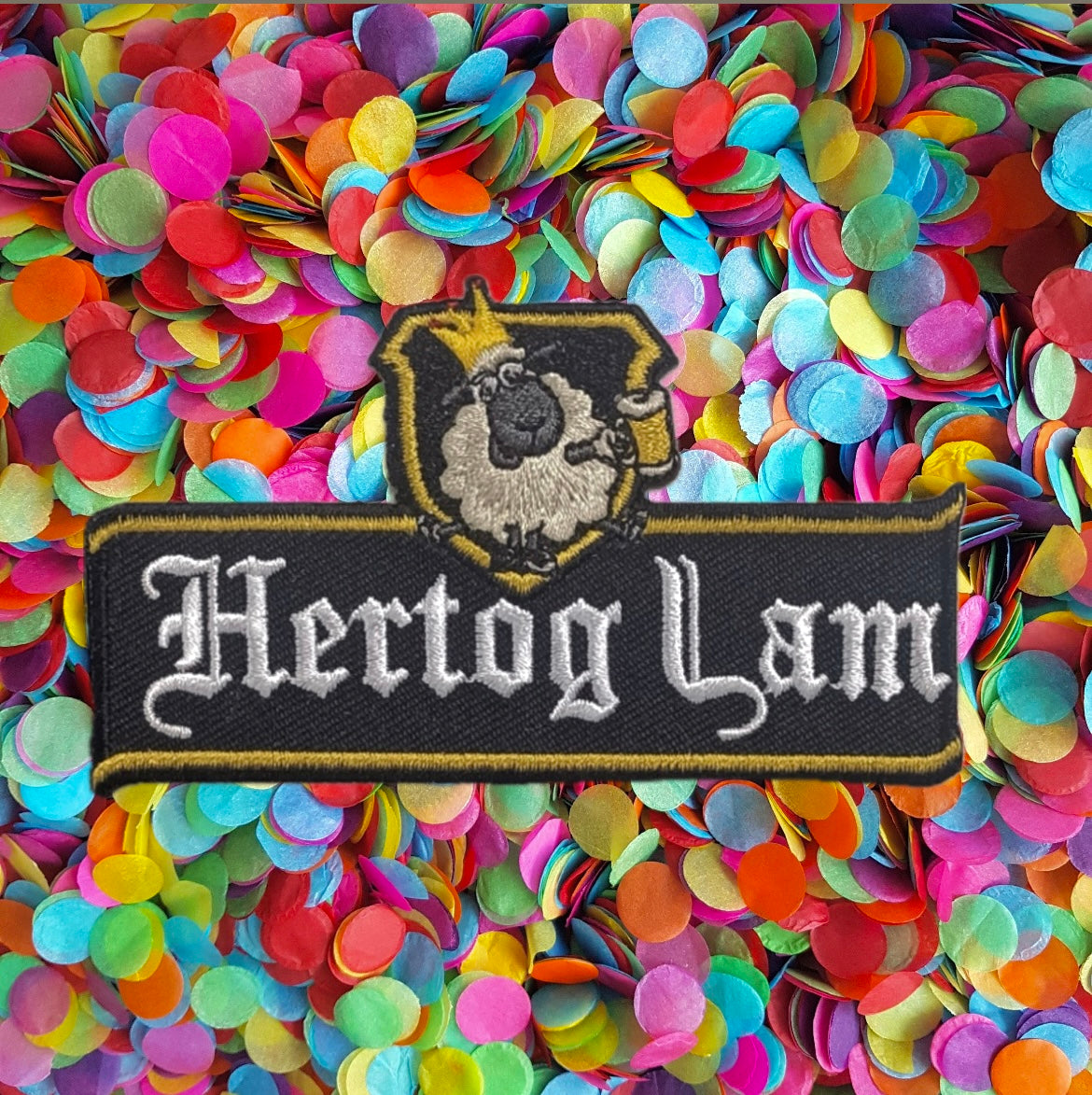 Hertog Lam embleem