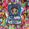 Opzouten embleem