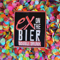 ex on the bier embleem
