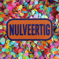 Nulveertig embleem